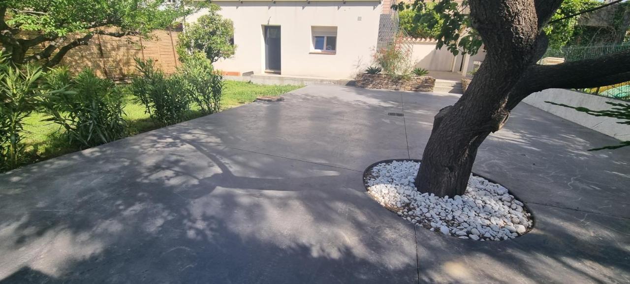 Charmant T2 Coeur De Village Avec Stationnement بانيول سور مير المظهر الخارجي الصورة