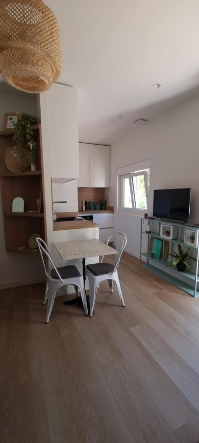 Charmant T2 Coeur De Village Avec Stationnement بانيول سور مير المظهر الخارجي الصورة