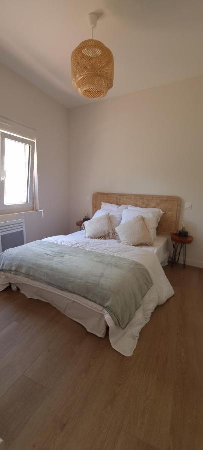 Charmant T2 Coeur De Village Avec Stationnement بانيول سور مير المظهر الخارجي الصورة